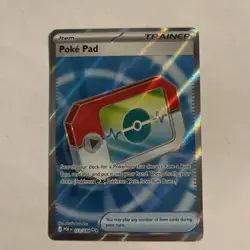 Pokemon TCG - Poke Pad - 113/088 Ultra Rare- ME03: Perfect Order (ME03) - POR EN - Image 1
