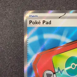 Pokemon TCG- Poke Pad - 113/088 - ME03: Perfect Order (POR) Ultra Rare NM - Image 3