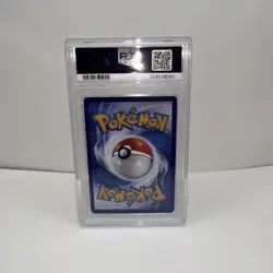 2025 POKEMON SIMPLIFIED CHINESE CBB2 C-GEM PACK VOL 2 #15 UMBREON PSA 9 - Image 2