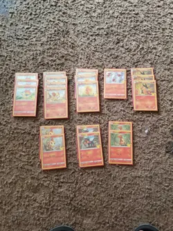 2021 McDonalds Pokemon Holo Cards - Image 3
