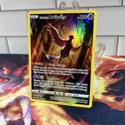 Galarian Articuno SWSH282 SWSH: Sword & Shield Promo Cards Holo - Image 2