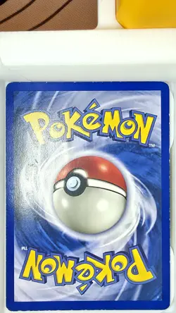 MP Pokemon WOTC 1999 Jungle Base Set Scyther Holo Rare Pokemon Card 10/64 - Image 3