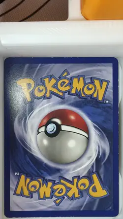 MP Pokemon WOTC 1999 Jungle Base Set Scyther Holo Rare Pokemon Card 10/64 - Image 4