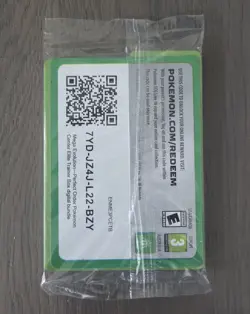 Tyrunt 070 Pokemon Center Promo Stamped Exclusive Card Sealed Perfect Order 🔥 - Image 2