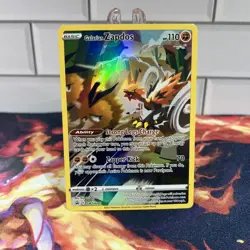 Galarian Zapdos SWSH283 SWSH: Sword & Shield Promo Cards Holo - Image 1