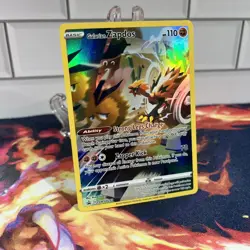 Galarian Zapdos SWSH283 SWSH: Sword & Shield Promo Cards Holo - Image 2