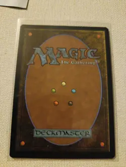 MTG Amonkhet Invocations Masterpiece Magic Card NM+ Foil Shatterstorm - Image 2