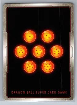 Dragon Ball Super Card Game #BT21-116 Krillin, Remembering Terror - Image 2