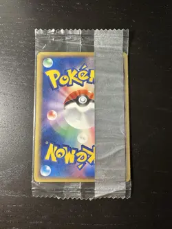 Mew 069/PCG-P Meiji Chocolate Promo Japanese Pokemon Card 2005 Sealed - Image 2