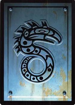 Shadowrun Mine Field 1997 FASA CCG Challenge Card - Image 2