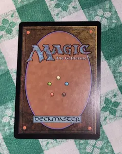 Magic The Gathering Collective Restraint #49, 2000 - Image 2