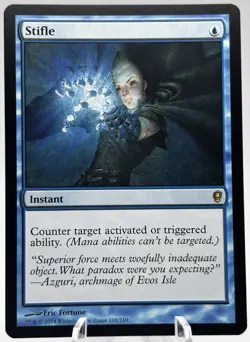 Stifle 108/210 Conspiracy CNS MTG NM - Image 1