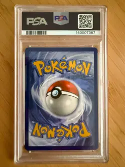 Hydreigon Pokemon M24 En-Mcdonald's Collection #010 PSA 10 - Image 2