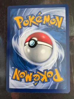 Computer Error Promo 16 WOTC Black Star Pokemon Card LP - Image 2