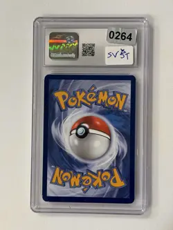 Haunter 2025 Pokemon MEP Black Star Promos #027 CGC 9.5 - Image 2