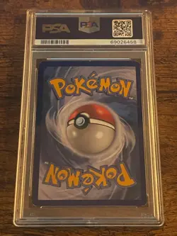 2017 Pokemon TCG Pikachu #5 PSA 4 VG-EX McDonald's Collection Holo Rare - Image 2