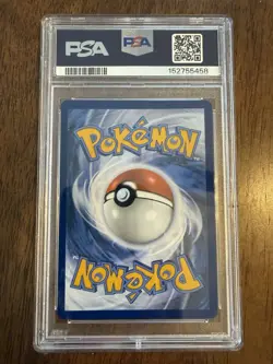 Pokemon N's Plan Sv: Black Bolt Special Illustration Rare Holo 170/086 PSA 10 - Image 2
