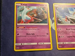 Latias SM87 & Latios SM88 - Pokemon Promos - Image 2