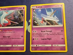 Latias SM87 & Latios SM88 - Pokemon Promos - Image 3