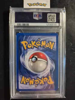 First Edition 2001 Pokemon Neo Revelation 4/64 Crobat Holo PSA NM-MT+ 8.5 - Image 2