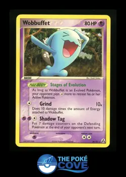 Wobbuffet 28/92 | Legend Maker | Pokemon Rare | NM - Image 1