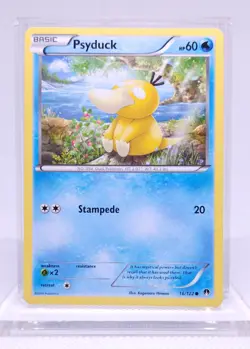 Pokemon Psyduck 16/122 Common BREAKpoint - Image 1