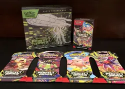 Pokemon TCG: Perfect Order ETB, Booster Bundle, + 4x Packs SEALED SHIPS ASAP - Image 1
