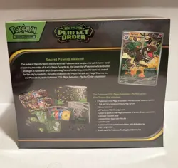 Pokemon TCG: Perfect Order ETB, Booster Bundle, + 4x Packs SEALED SHIPS ASAP - Image 5