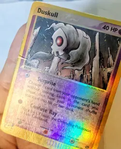 Pokemon Tcg Duskull Sandstorm 61/100 Reverse Holo Mp - Image 2