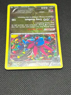 Pokemon Tcg Hydreigon 74/119 XY-Phantom Forces Reverse Holo - Image 3