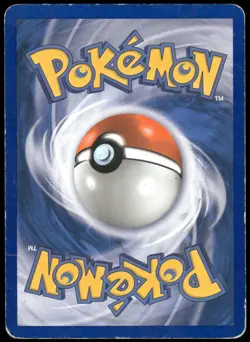 Pokemon Duskull Common Crystal Guardians 51/100 HP Reverse Holo - Image 2