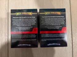 Pokemon TCG Mega Evolution Booster Bundle Lot Of 2! New & Factory Sealed - Image 2