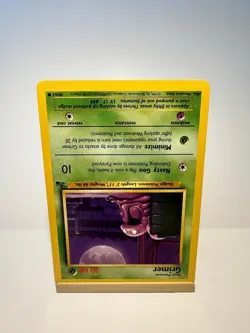 Grimer 48/62 Common Fossil Pokemon Near Mint - Image 2
