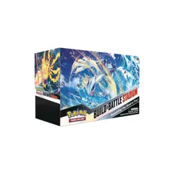 Pokemon Silver Tempest Build And Battle Stadium - Image 1