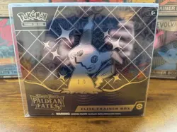 Pokemon Scarlet & Violet Paldean ETB Factory Sealed MINTY 🔥 - Image 1