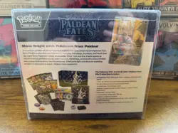 Pokemon Scarlet & Violet Paldean ETB Factory Sealed MINTY 🔥 - Image 2