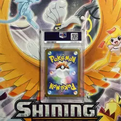 Gem Mint PSA 10 2025 Pokemon Japanese M1L Mega Brave Lillie's Determination 086 - Image 2
