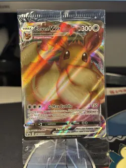 Eevee VMAX SWSH087 - Pokemon TCG Sealed Promos - Image 1