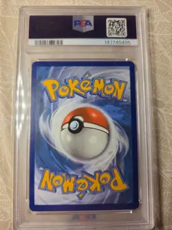 POKEMON SUN & MOON HIDDEN FATES 2019 FA/MOLTRES & ZAPDOS & ARTICUNO GX PSA 9 - Image 2