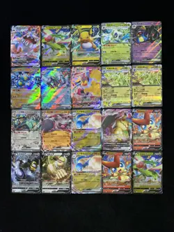 2025 Pokemon TCG S-Chinese Altaria Tyranitar Sandy Shocks RR Holo Lot*20 BL25 - Image 1