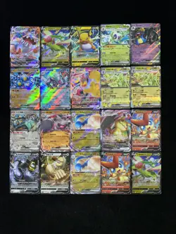 2025 Pokemon TCG S-Chinese Altaria Tyranitar Sandy Shocks RR Holo Lot*20 BL25 - Image 2