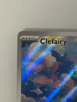 Clefairy 094/088 Illustration Rare Full Art - Pokemon ME03 Perfect Order - Image 2