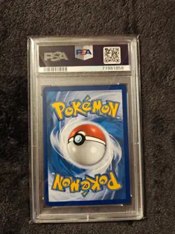 2023 POKEMON SWORD & SHIELD CROWN ZENITH #GG54 FULL ART/ZAMAZENTA V PSA 10 - Image 2