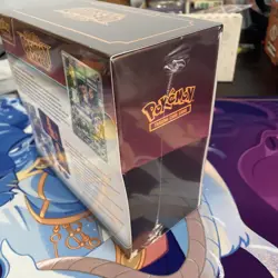 Pokemon Scarlet & Violet Obsidian Flames Elite Trainer Box (ETB) English w/Dents - Image 5