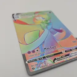 Gardevoir Vmax 076/073 Champions Path - Full Art Secret Rainbow Rare Pokemon - Image 5