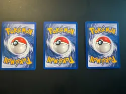 Pokemon TCG Team Magma Rhyhorn, Rhydon and Maxie REVERSE HOLO - 2004 - Image 5
