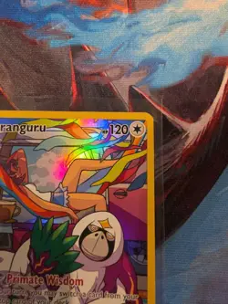 Pokemon TCG Oranguru Sword & Shield: Brilliant Stars TG12/TG30 Holo Secret Rare - Image 3
