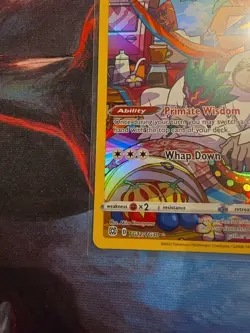 Pokemon TCG Oranguru Sword & Shield: Brilliant Stars TG12/TG30 Holo Secret Rare - Image 4