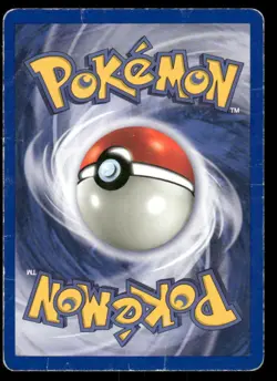 2001 Pokemon Quagsire Common Neo Revelation 48/64 Unlimited DMG - Image 2