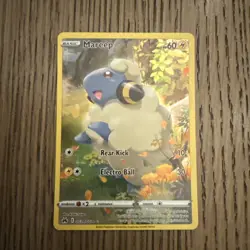 2023 Pokemon Crown Zenith Mareep GG34/GG70 - Image 1
